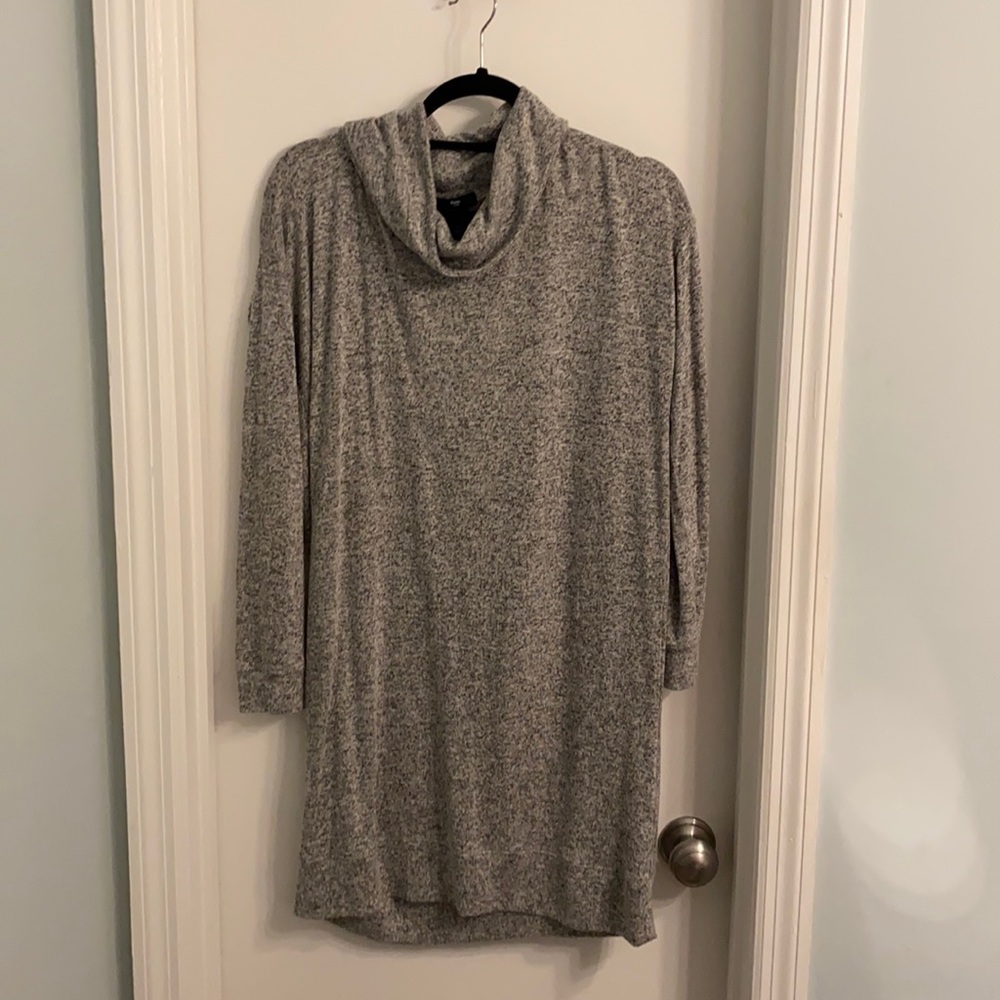 Sweater dress
